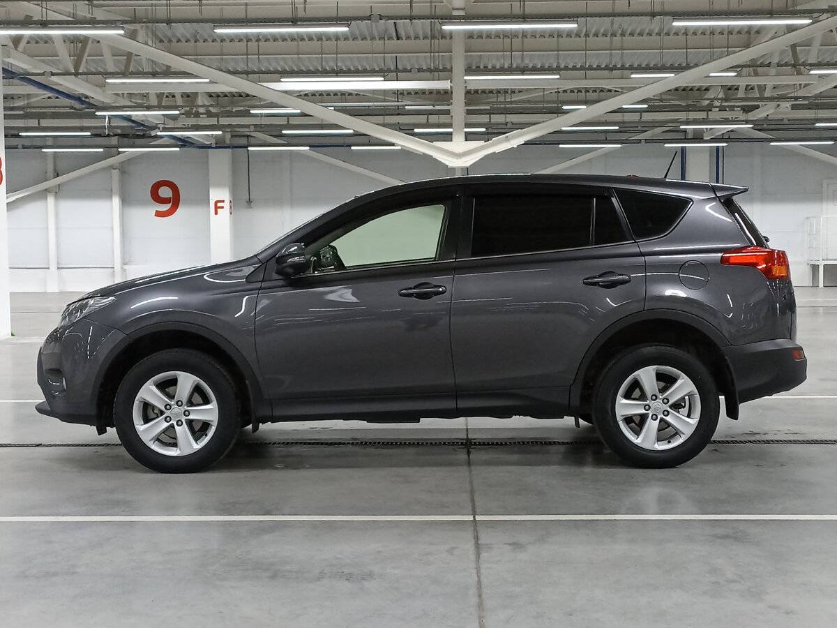 Toyota RAV4, 2013 - Фото №7
