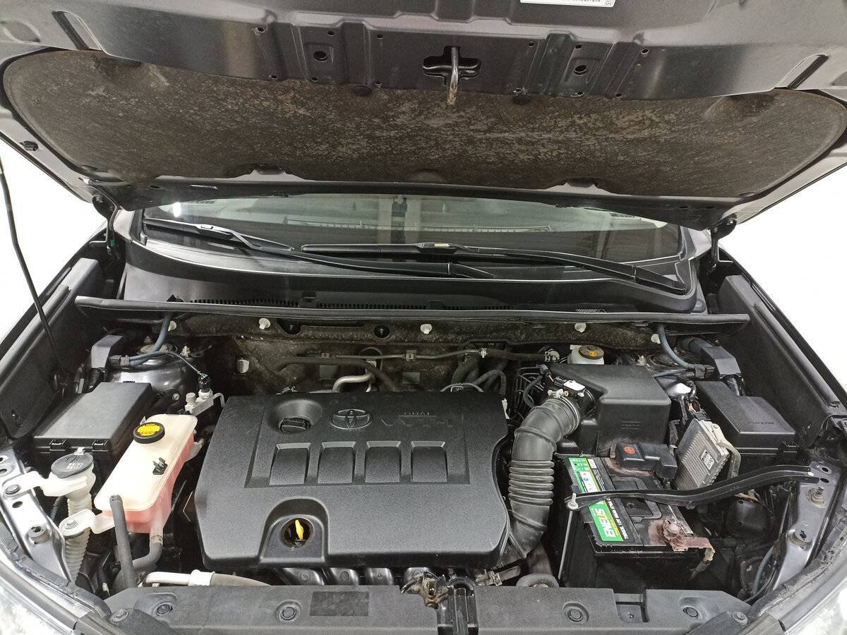 Toyota RAV4, 2013 - Фото №8