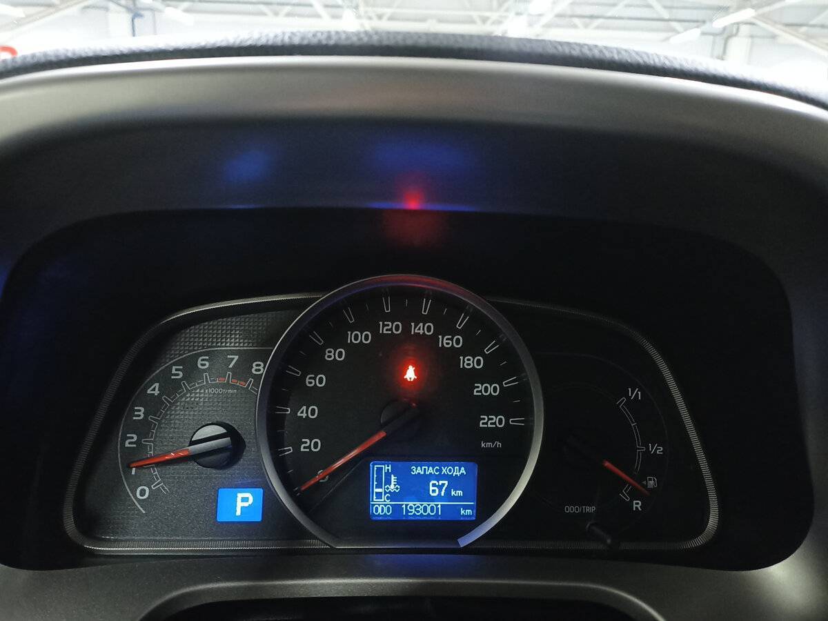 Toyota RAV4, 2013 - Фото №12