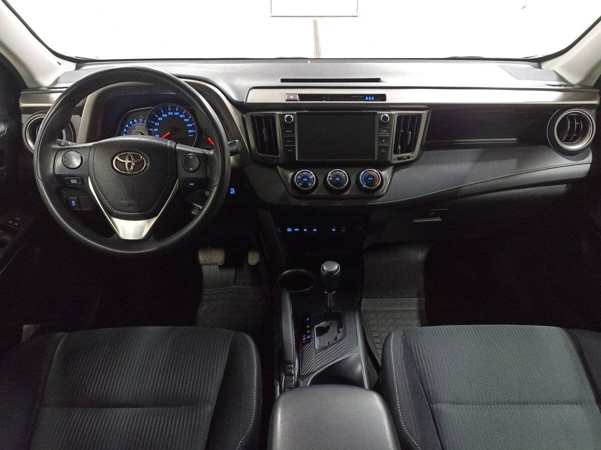 Toyota RAV4, 2013 - Фото №13