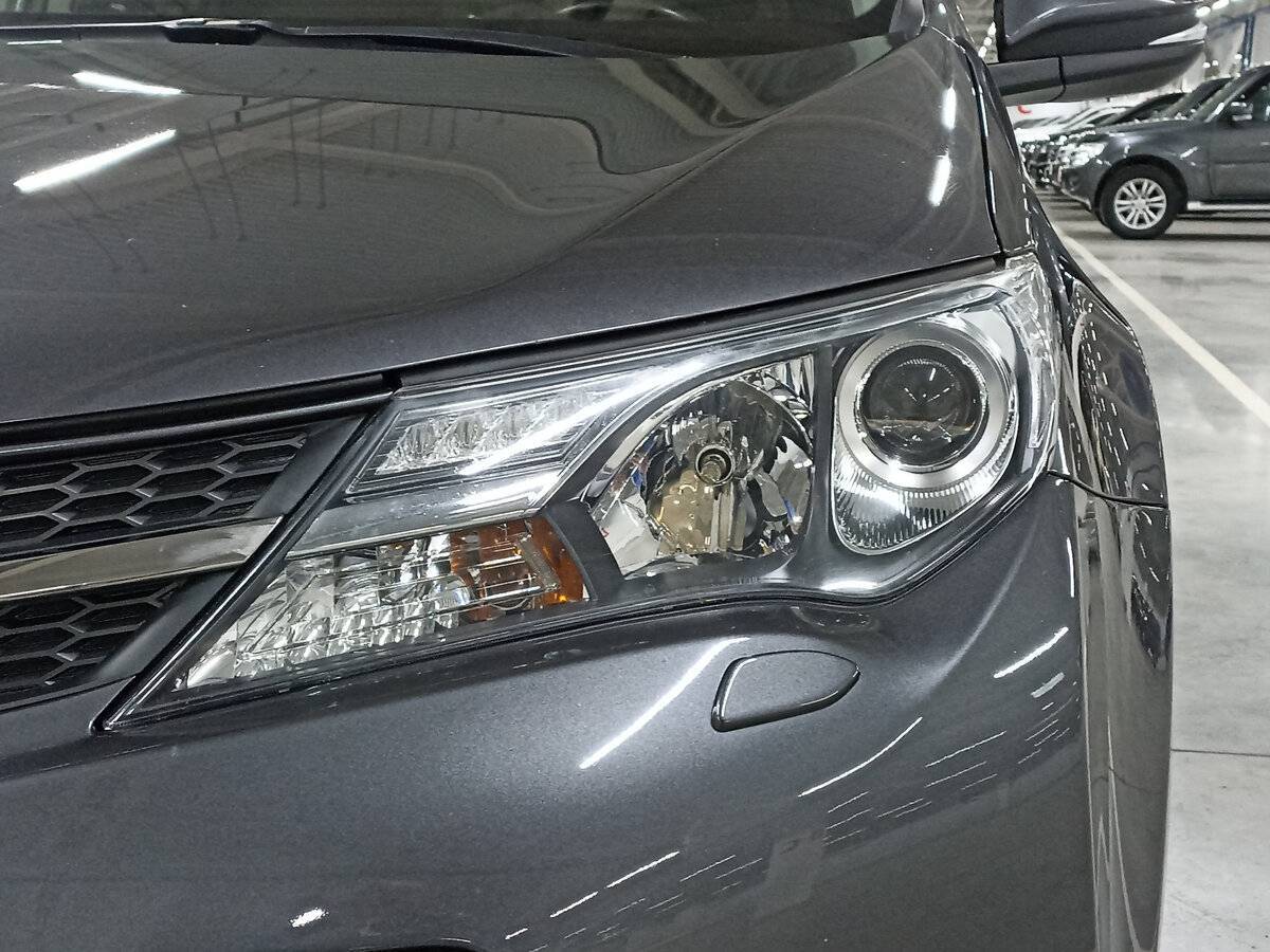 Toyota RAV4, 2013 - Фото №16