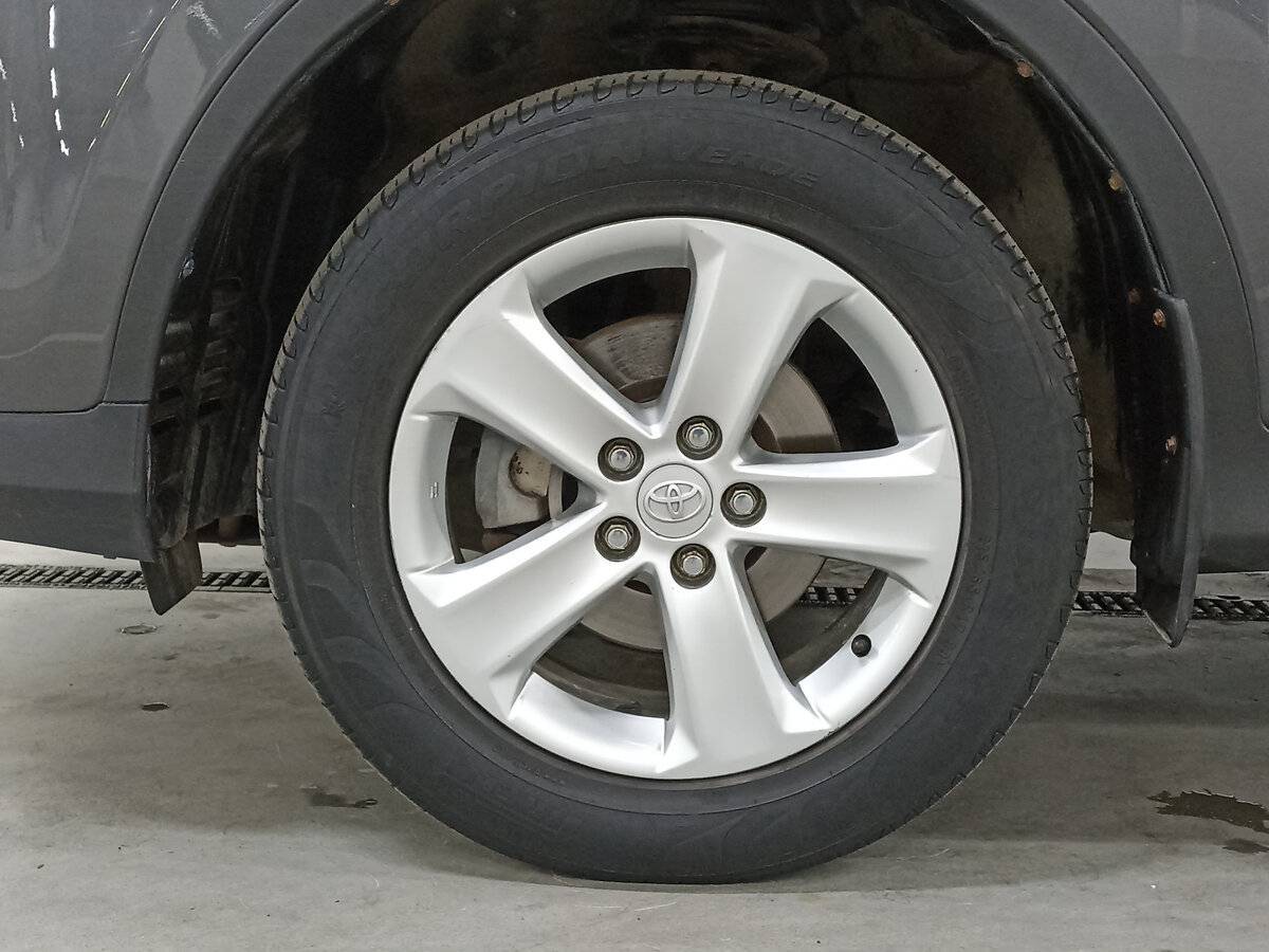 Toyota RAV4, 2013 - Фото №17