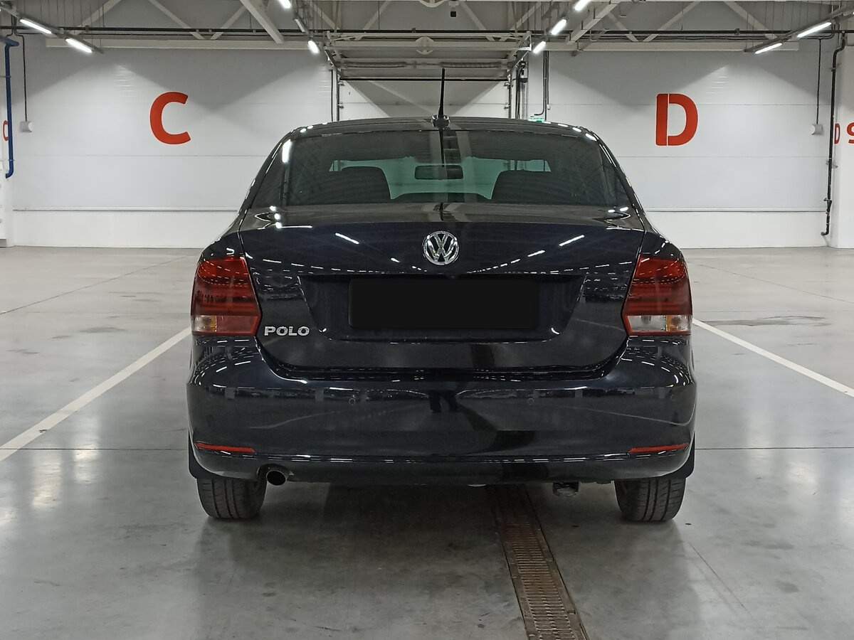 Volkswagen Polo, 2018 - Фото №5