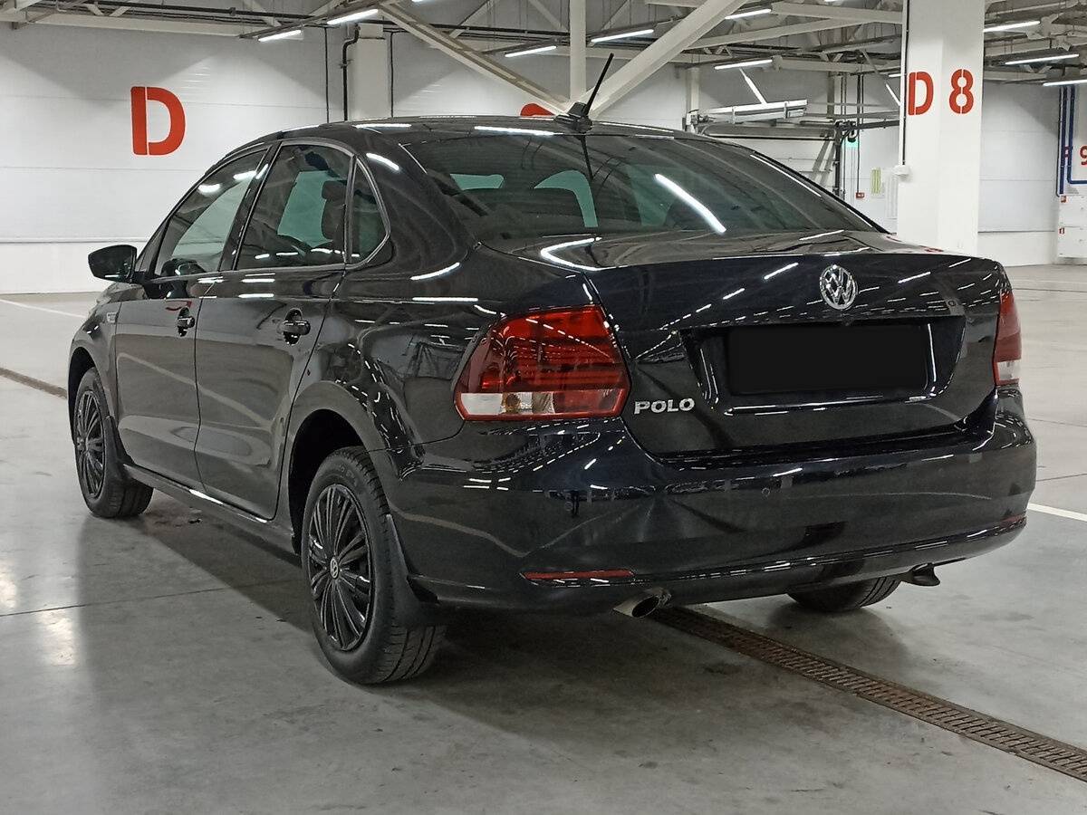 Volkswagen Polo, 2018 - Фото №6