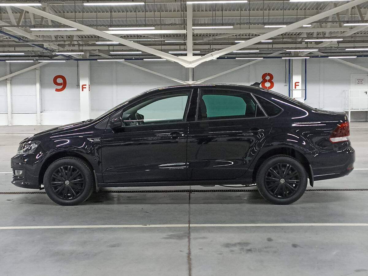 Volkswagen Polo, 2018 - Фото №7