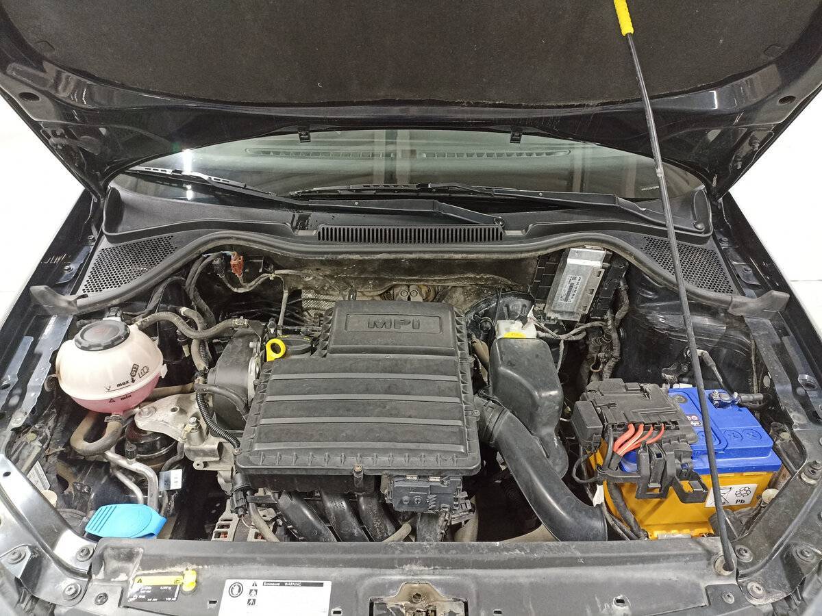 Volkswagen Polo, 2018 - Фото №8