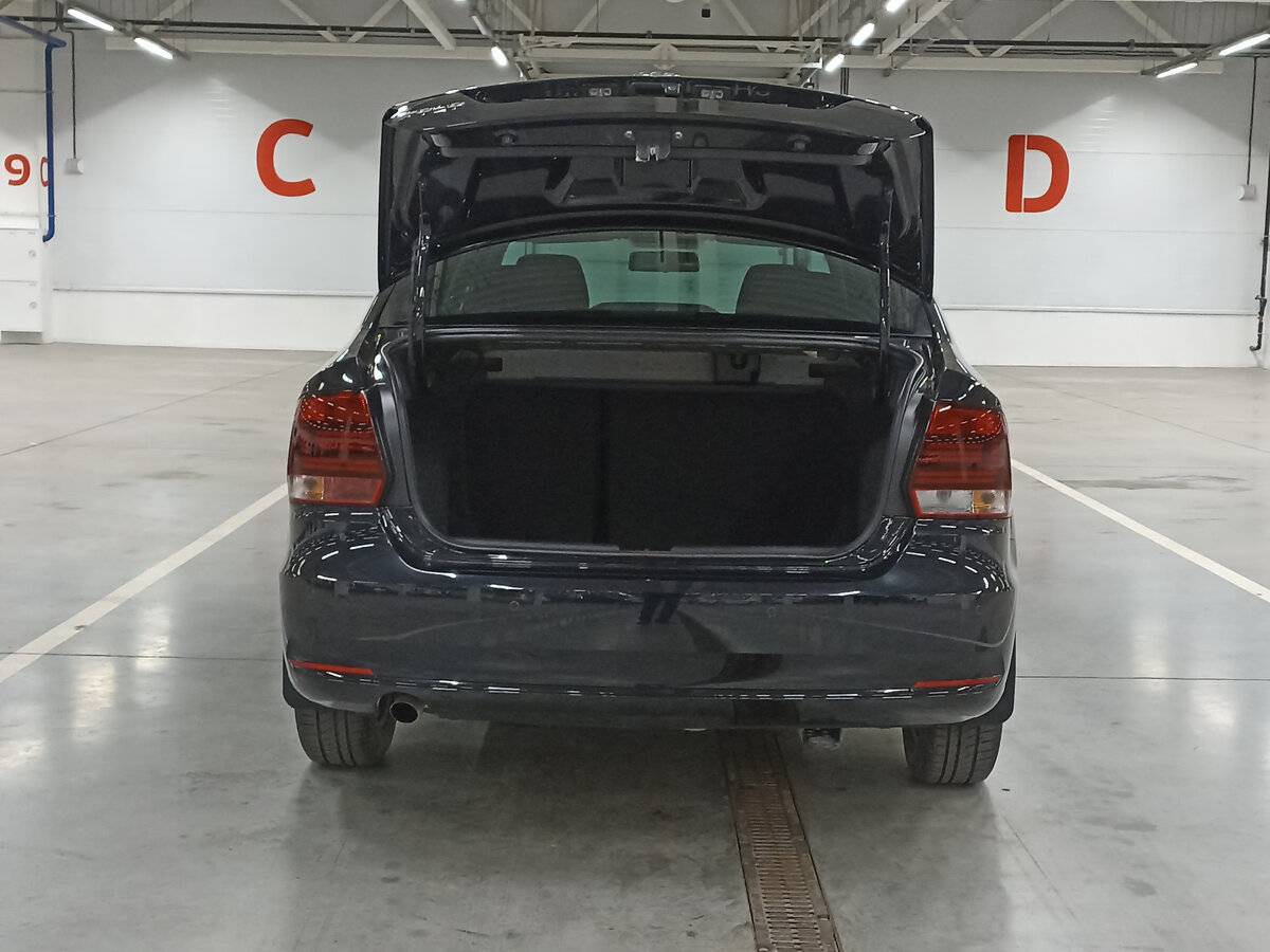 Volkswagen Polo, 2018 - Фото №9