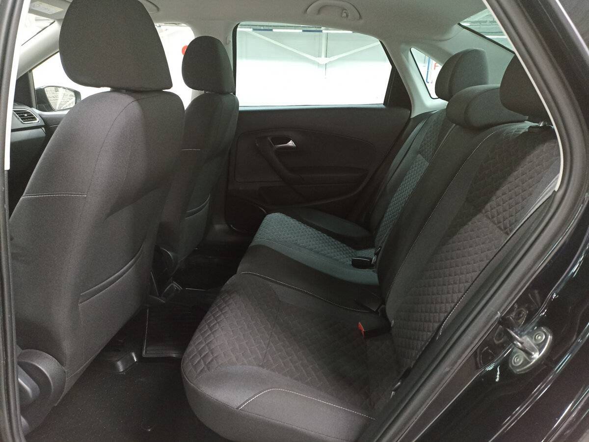 Volkswagen Polo, 2018 - Фото №11