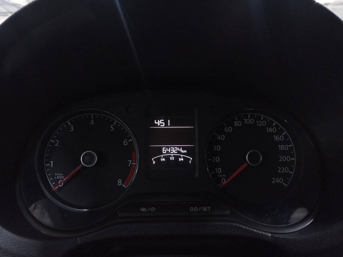 Volkswagen Polo, 2018 - Фото №12