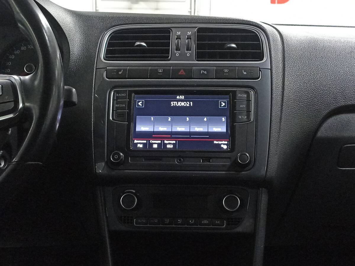 Volkswagen Polo, 2018 - Фото №14