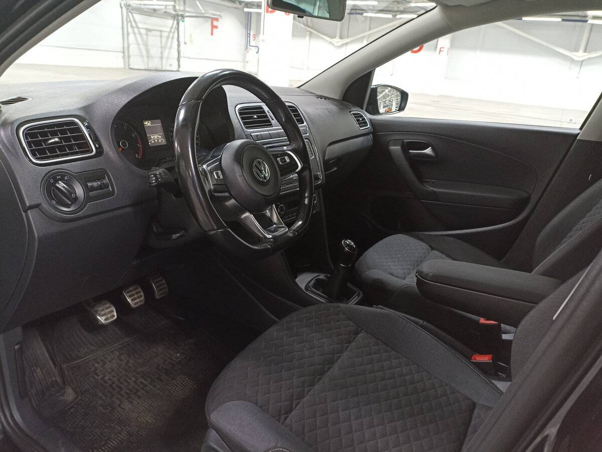 Volkswagen Polo, 2018 - Фото №15