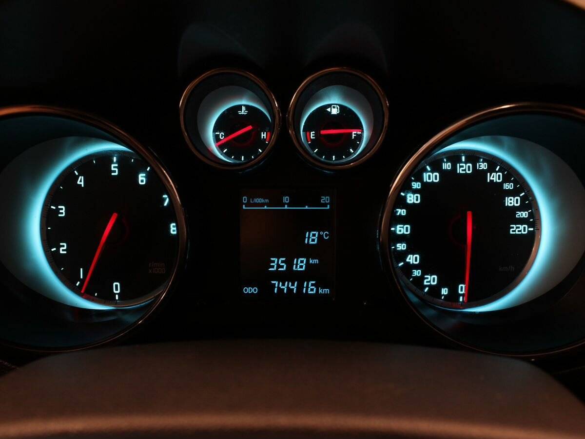 Changan CS35, 2019 - Фото №10