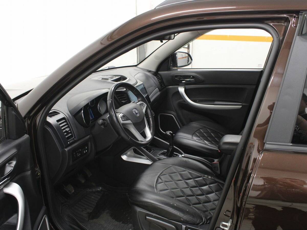 Changan CS35, 2019 - Фото №11