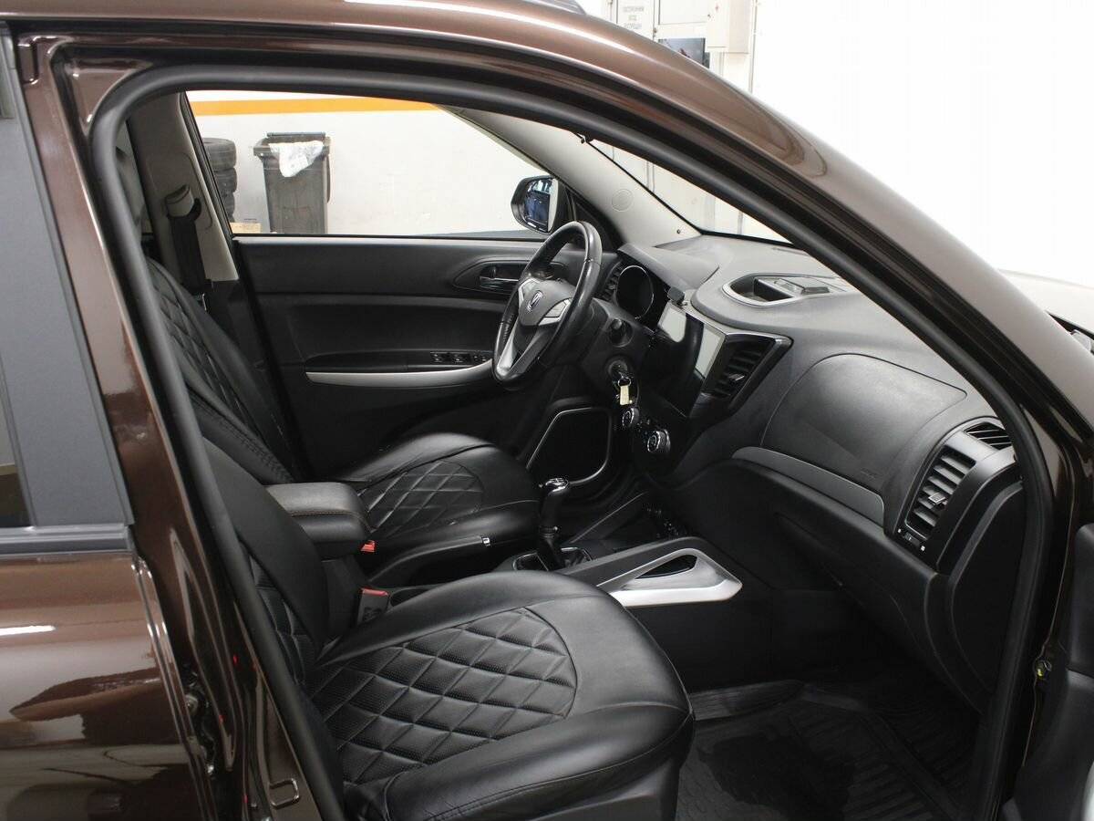 Changan CS35, 2019 - Фото №12