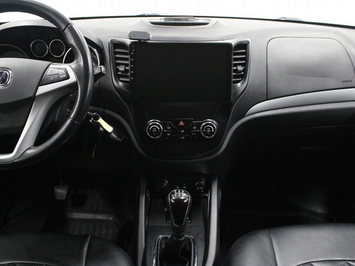 Changan CS35, 2019 - Фото №13