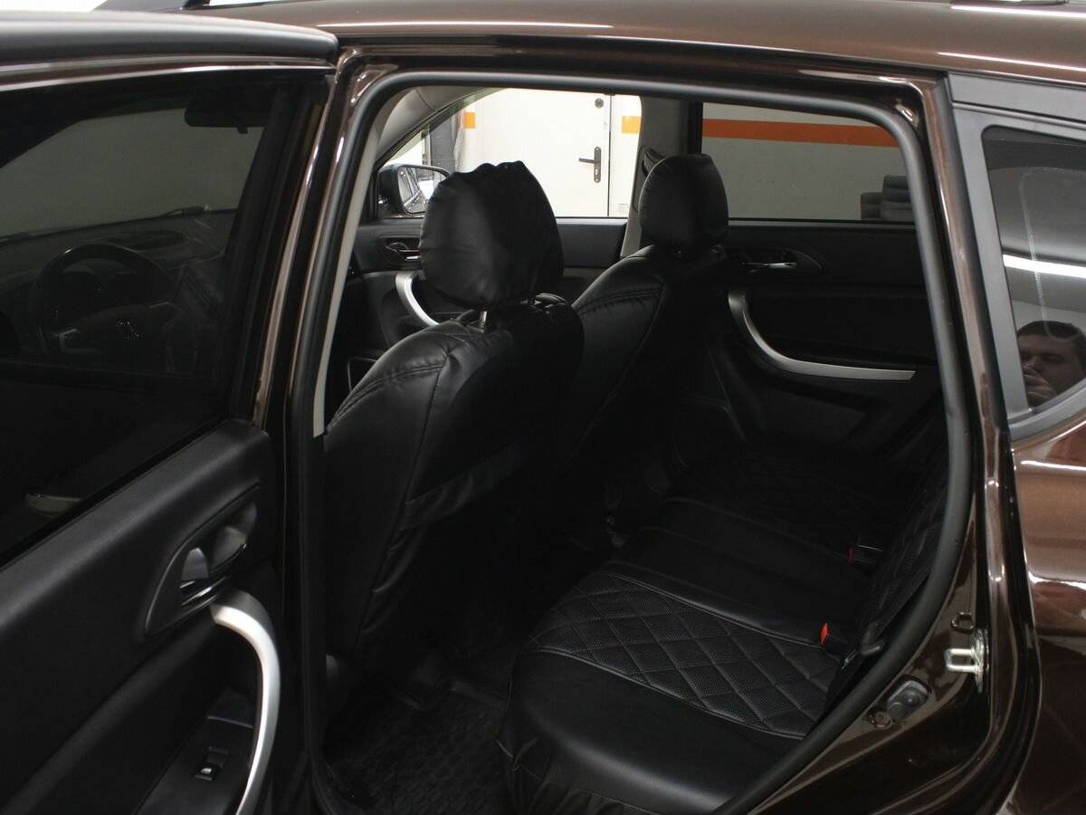 Changan CS35, 2019 - Фото №15