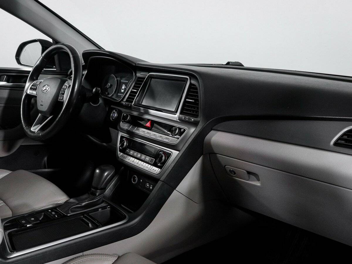 Hyundai Sonata, 2017 - Фото №8