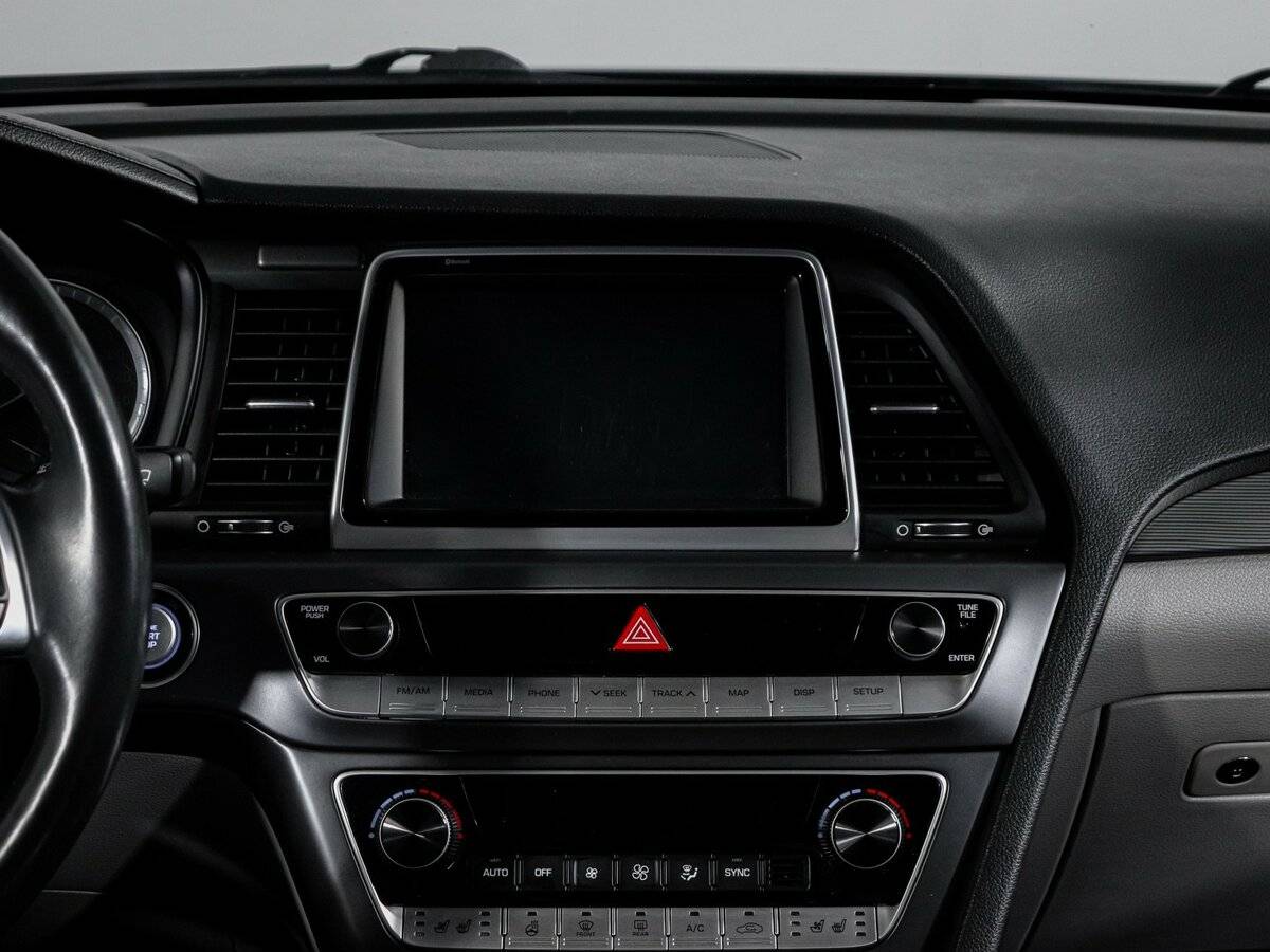 Hyundai Sonata, 2017 - Фото №12