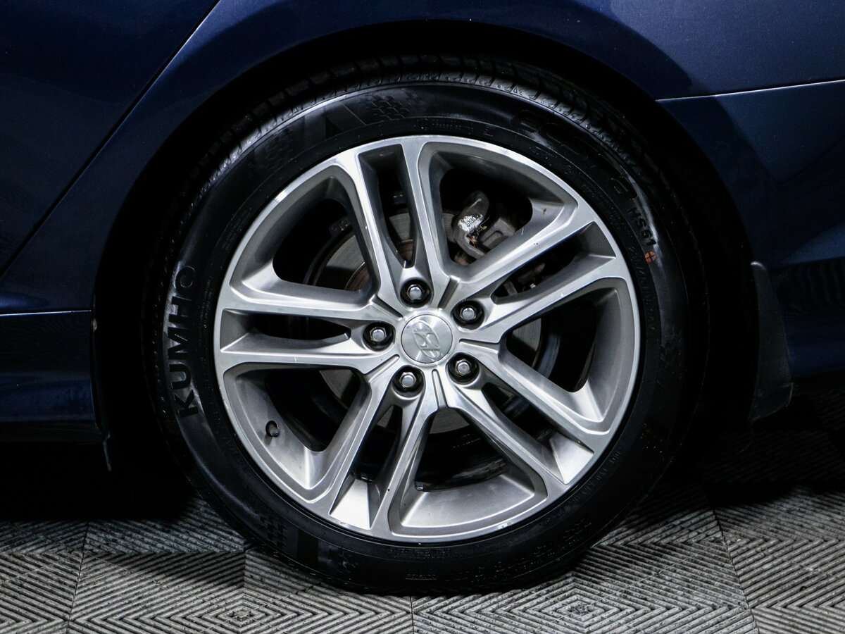 Hyundai Sonata, 2017 - Фото №14