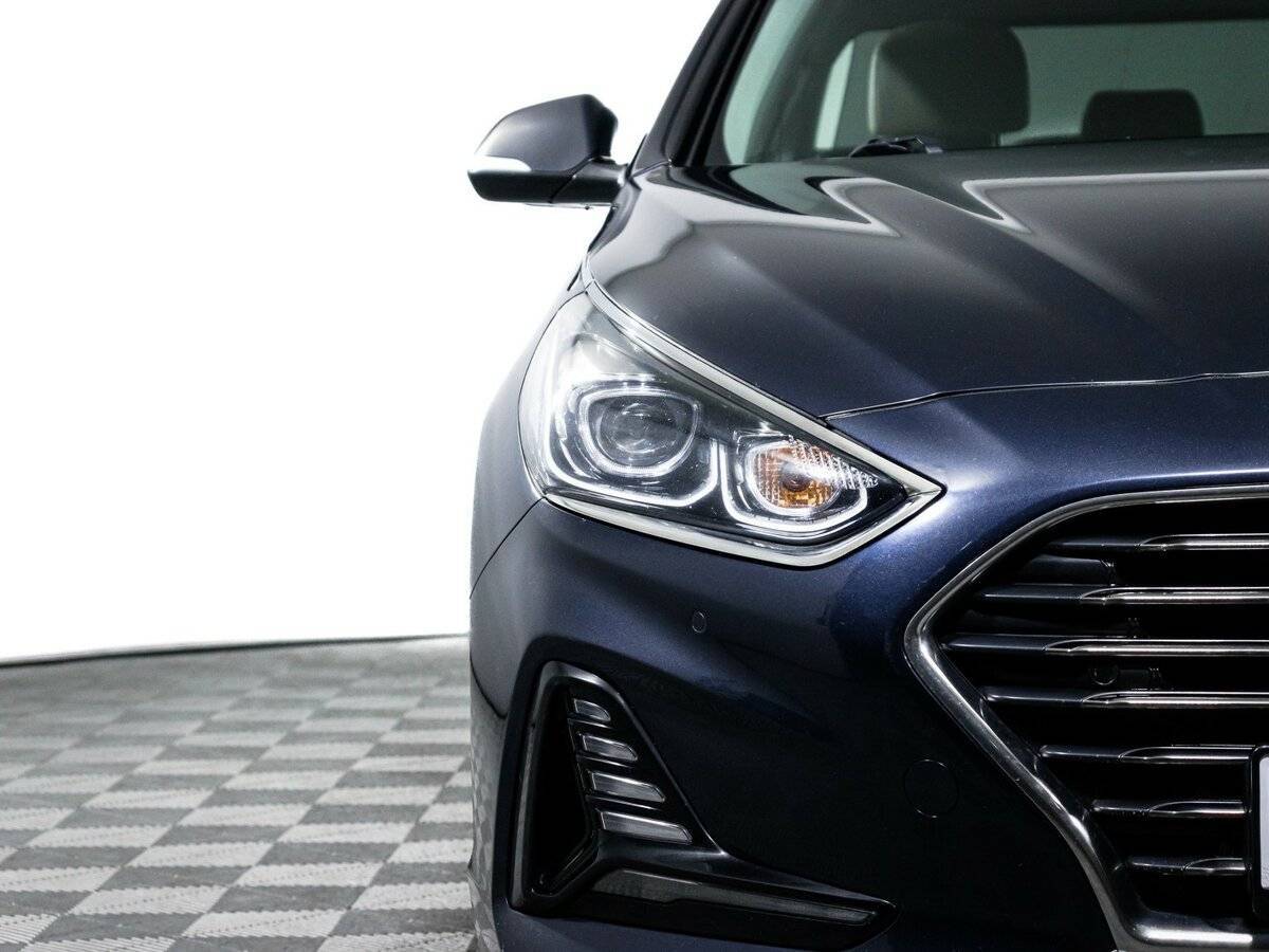 Hyundai Sonata, 2017 - Фото №16