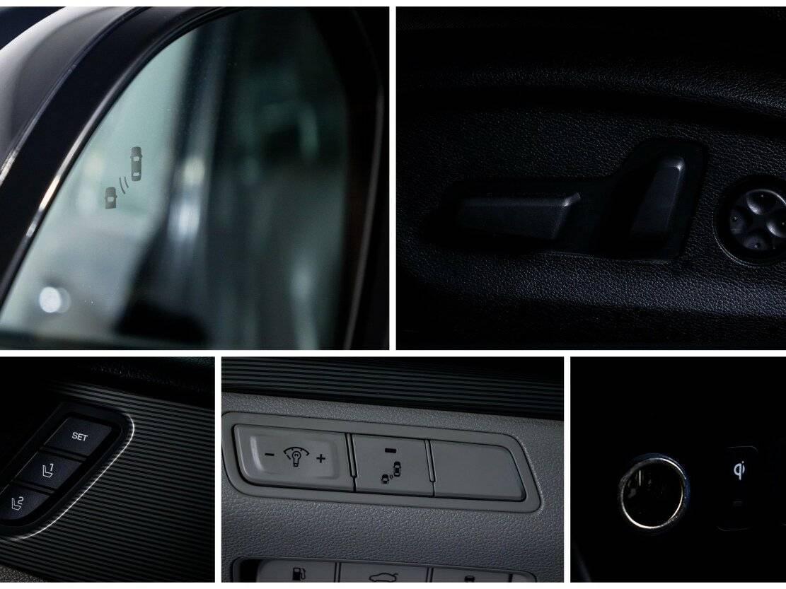 Hyundai Sonata, 2017 - Фото №20