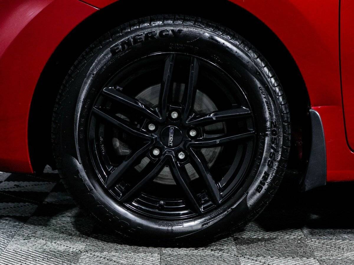 Hyundai Elantra, 2015 - Фото №13