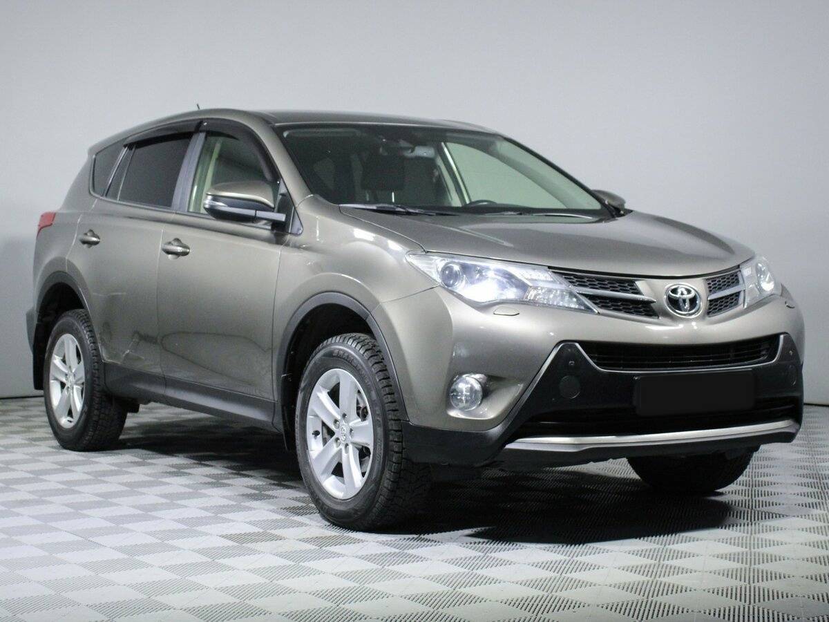 Toyota RAV4, 2013 - Фото №2