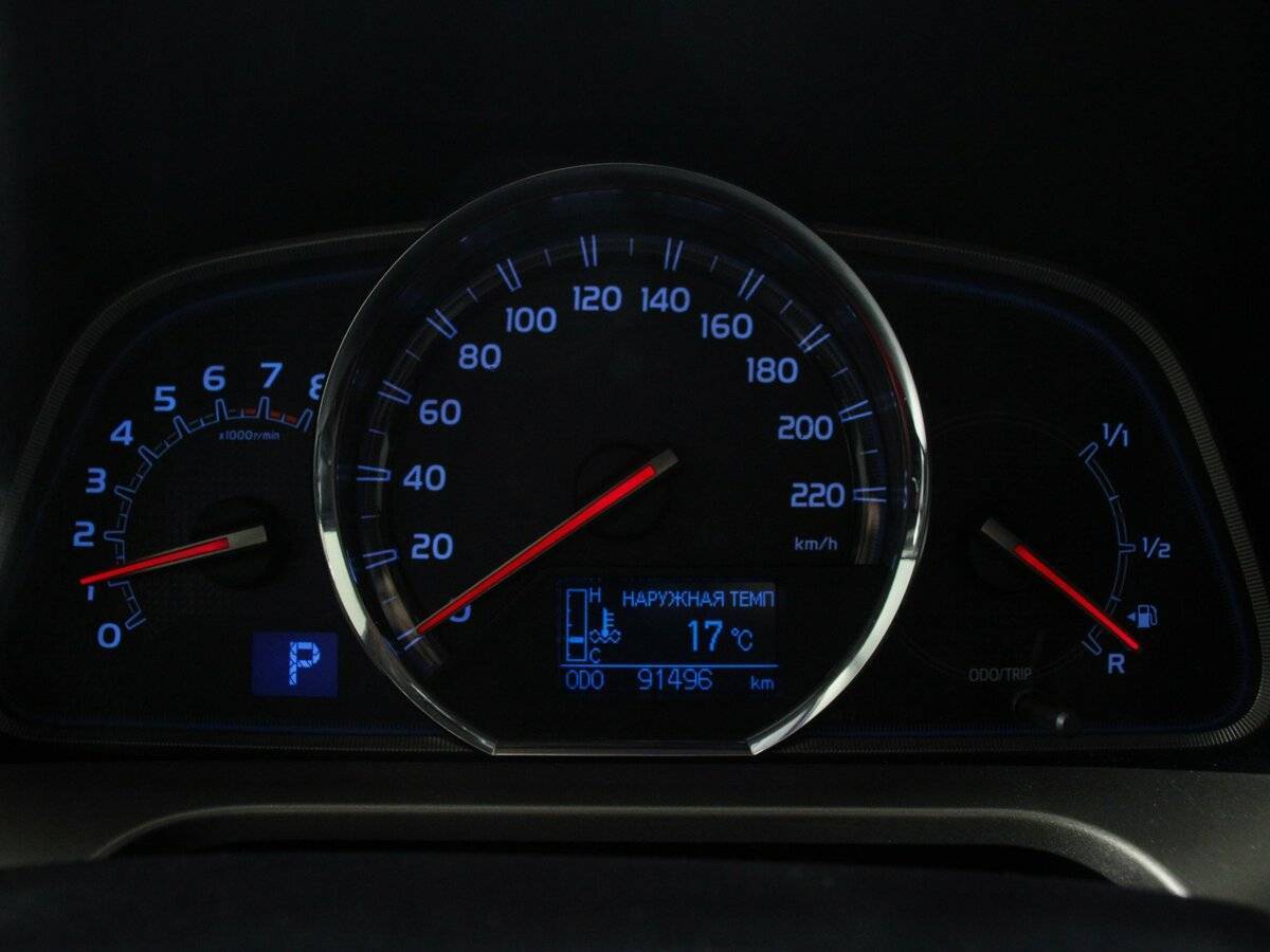 Toyota RAV4, 2013 - Фото №10