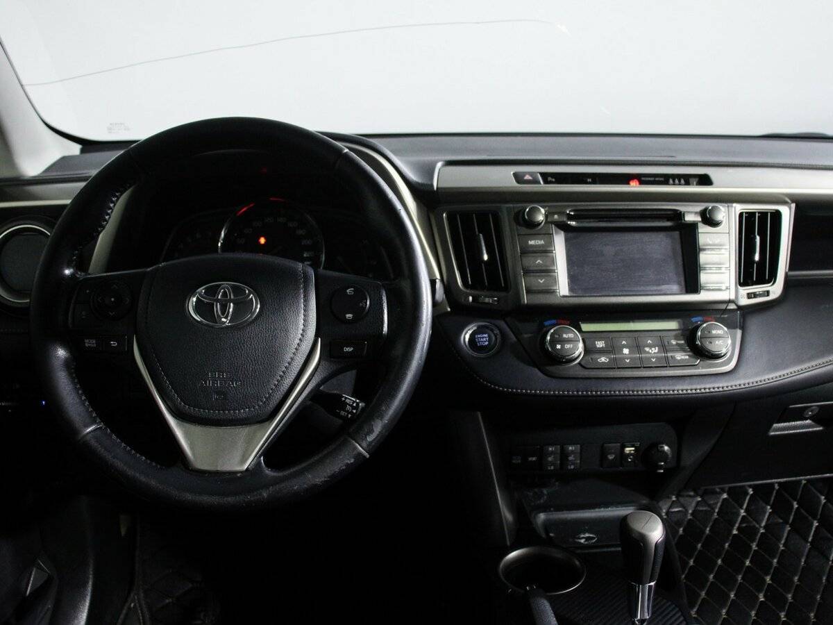 Toyota RAV4, 2013 - Фото №11