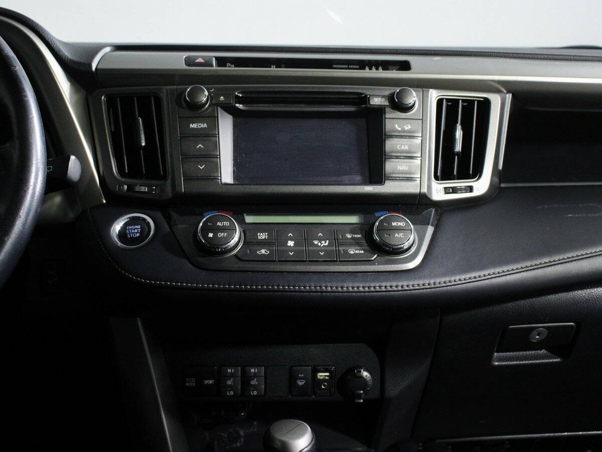 Toyota RAV4, 2013 - Фото №12