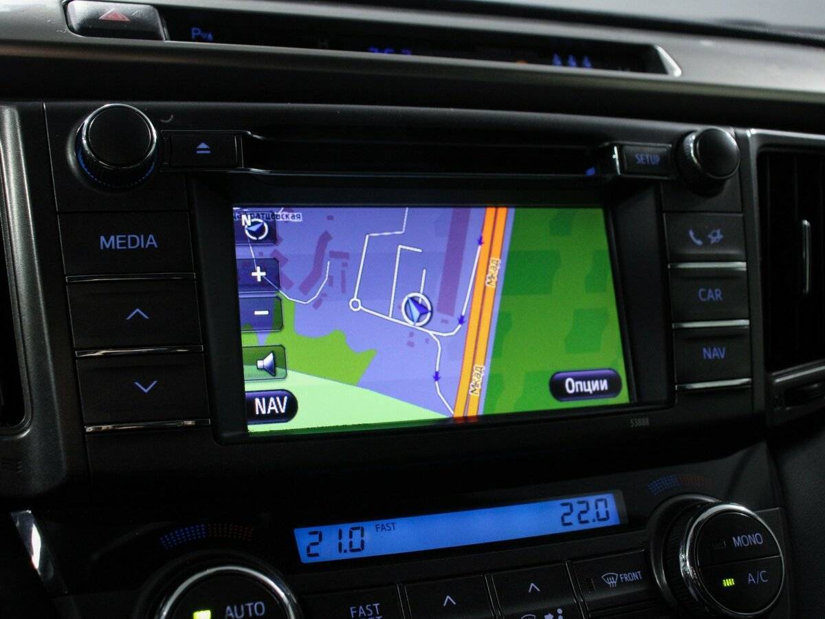 Toyota RAV4, 2013 - Фото №14