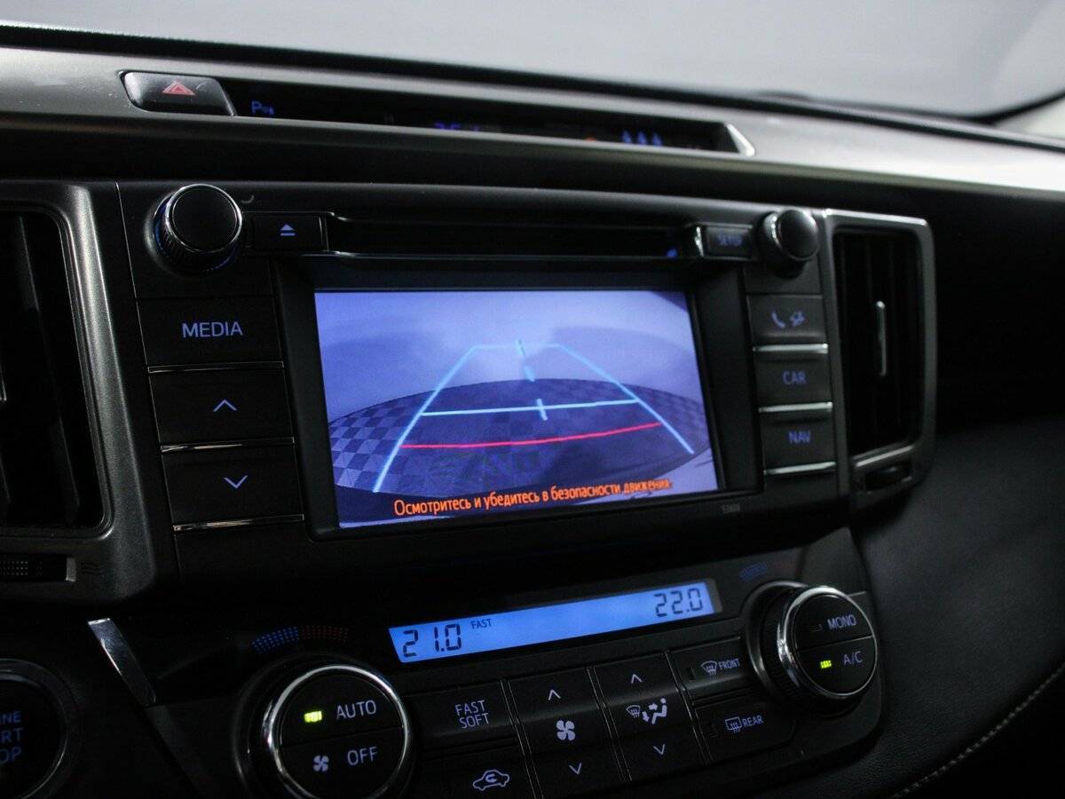 Toyota RAV4, 2013 - Фото №15