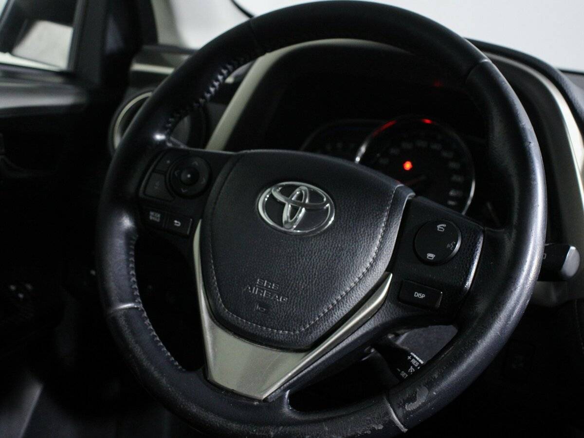 Toyota RAV4, 2013 - Фото №19