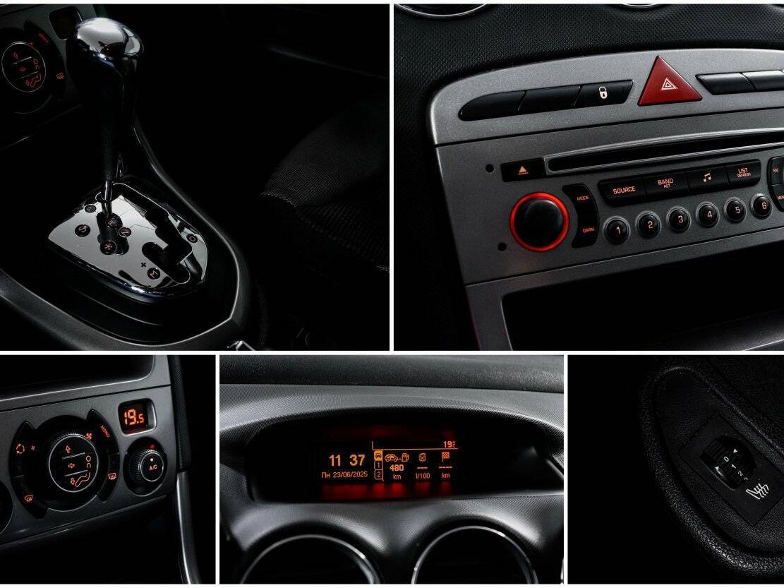 Peugeot 308, 2012 - Фото №18