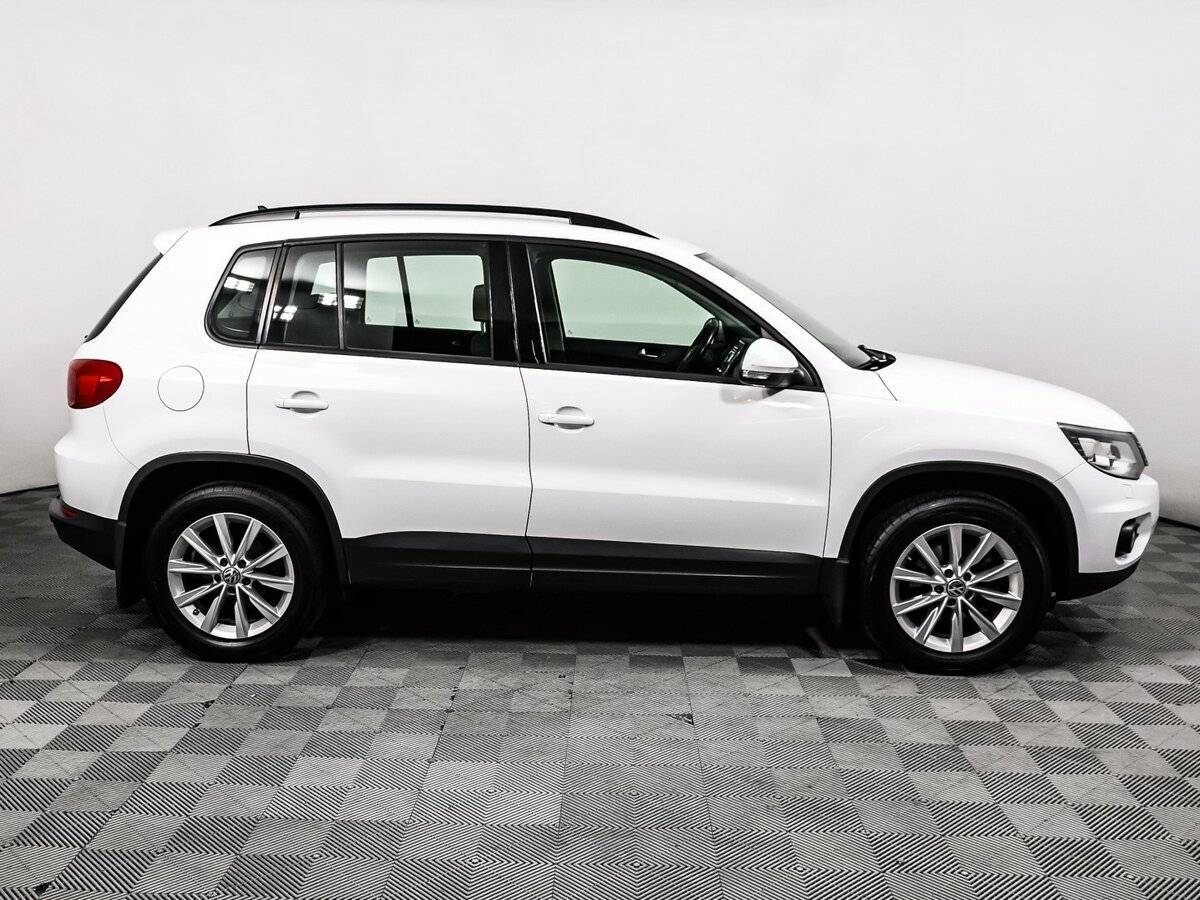 Volkswagen Tiguan, 2015 - Фото №3