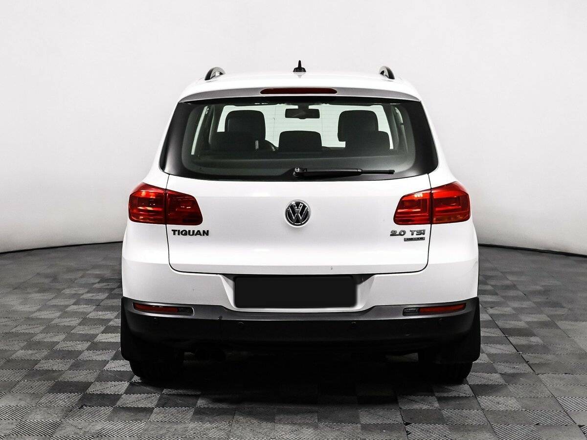 Volkswagen Tiguan, 2015 - Фото №5
