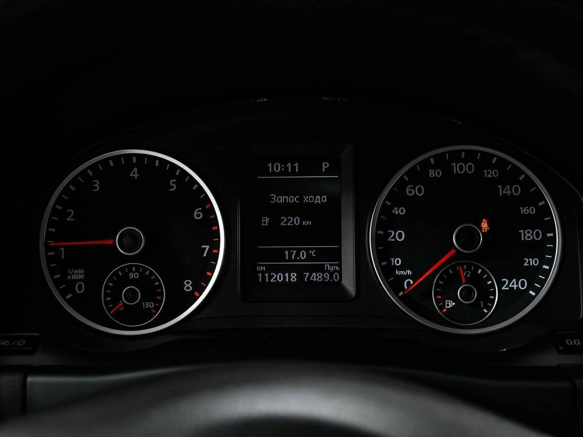 Volkswagen Tiguan, 2015 - Фото №9