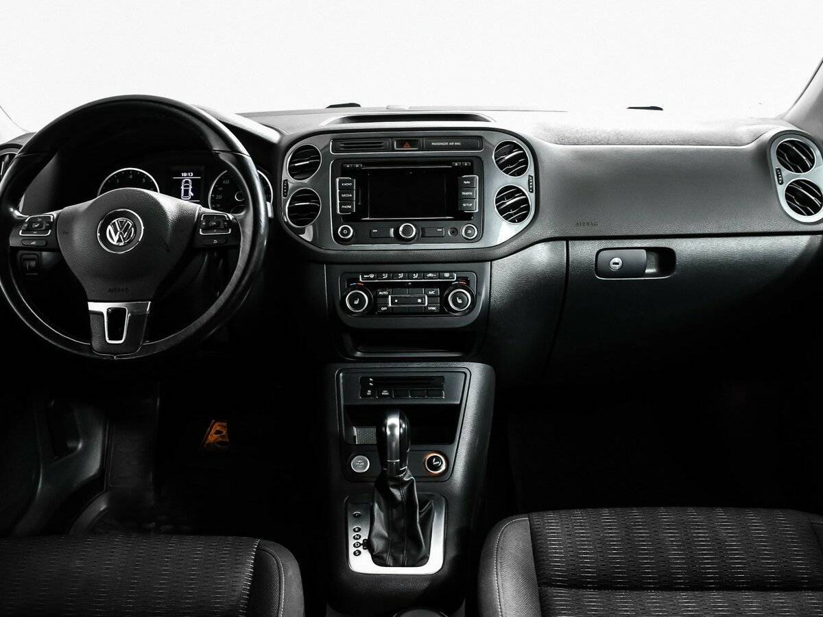 Volkswagen Tiguan, 2015 - Фото №10