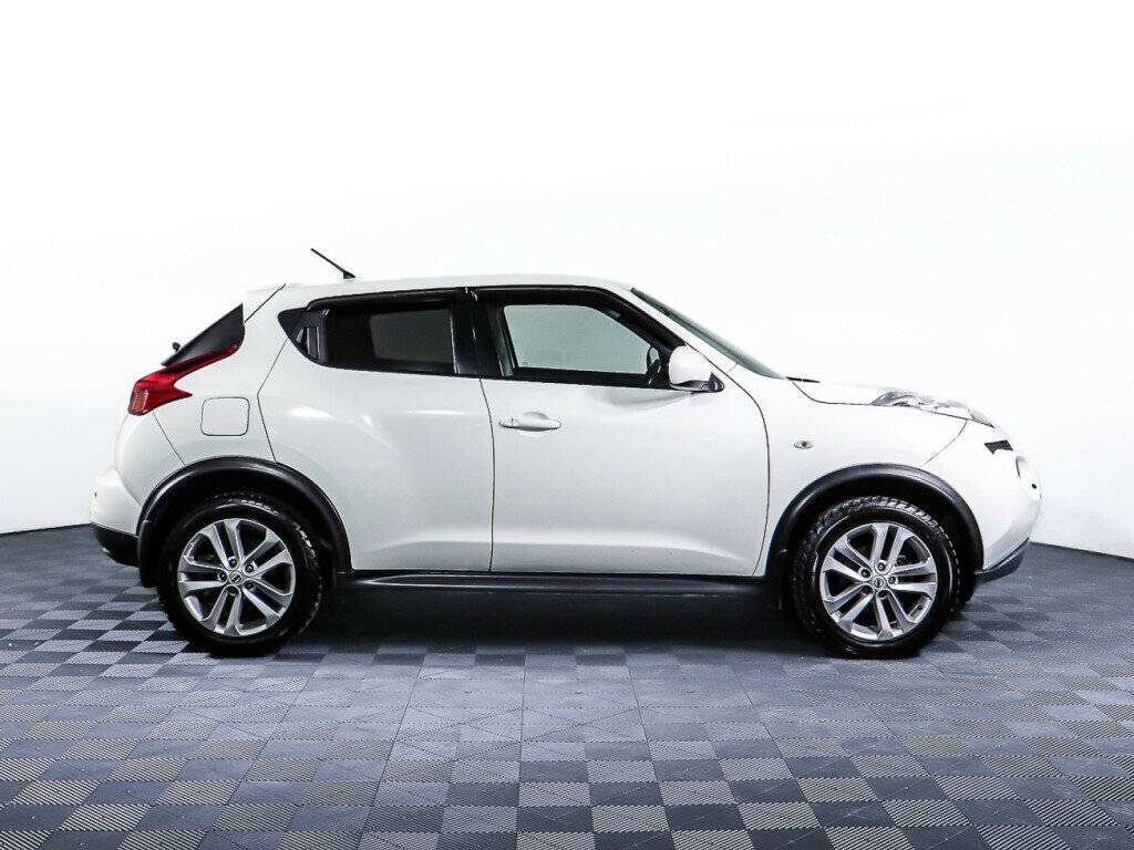 Nissan Juke, 2012 - Фото №2