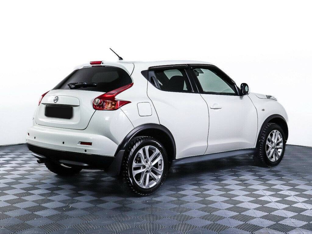 Nissan Juke, 2012 - Фото №3