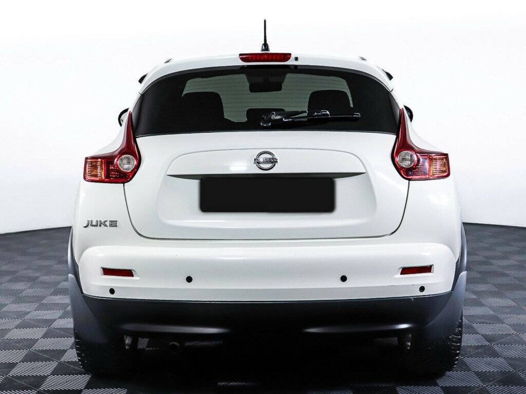 Nissan Juke, 2012 - Фото №4