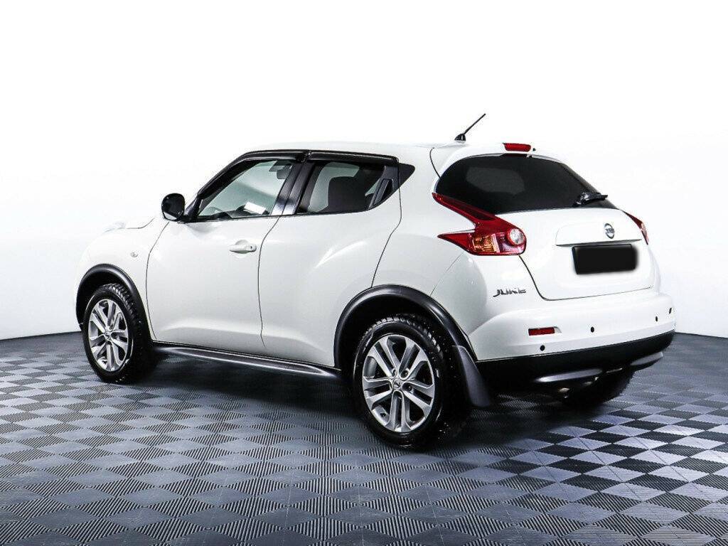 Nissan Juke, 2012 - Фото №5