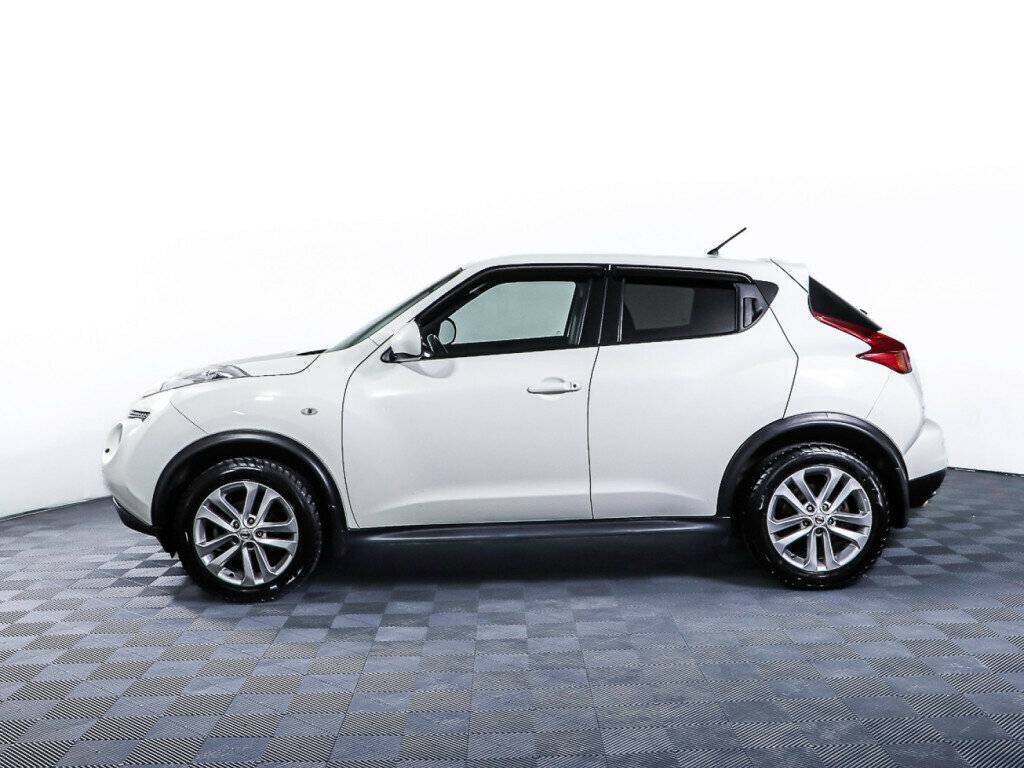 Nissan Juke, 2012 - Фото №6
