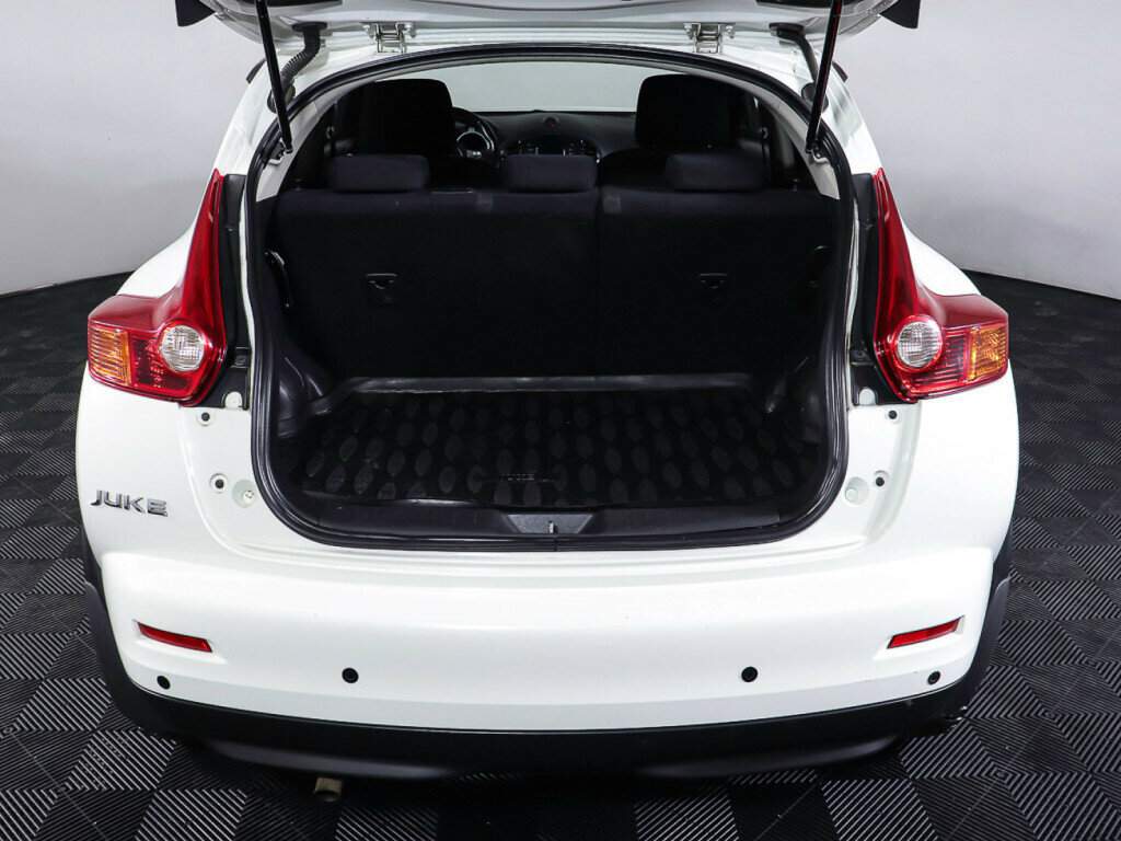 Nissan Juke, 2012 - Фото №8