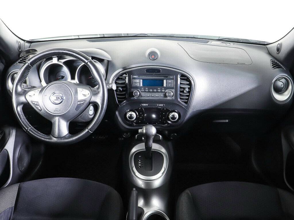 Nissan Juke, 2012 - Фото №11