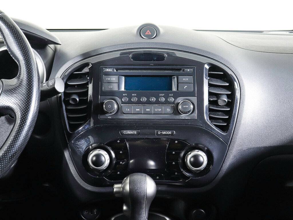 Nissan Juke, 2012 - Фото №12