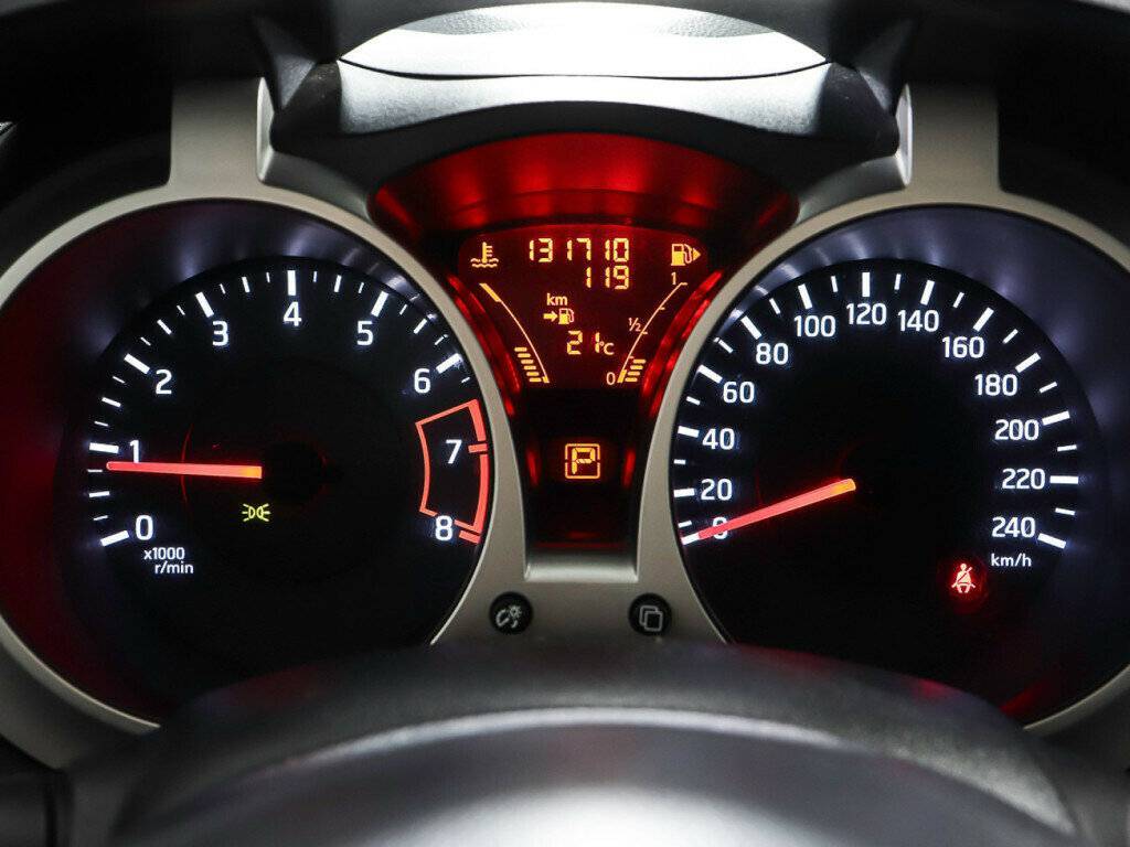 Nissan Juke, 2012 - Фото №14