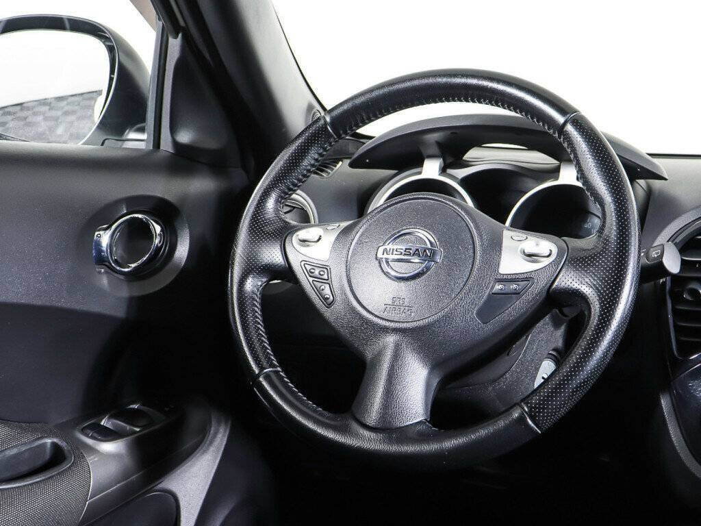Nissan Juke, 2012 - Фото №15