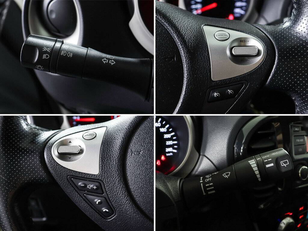 Nissan Juke, 2012 - Фото №17