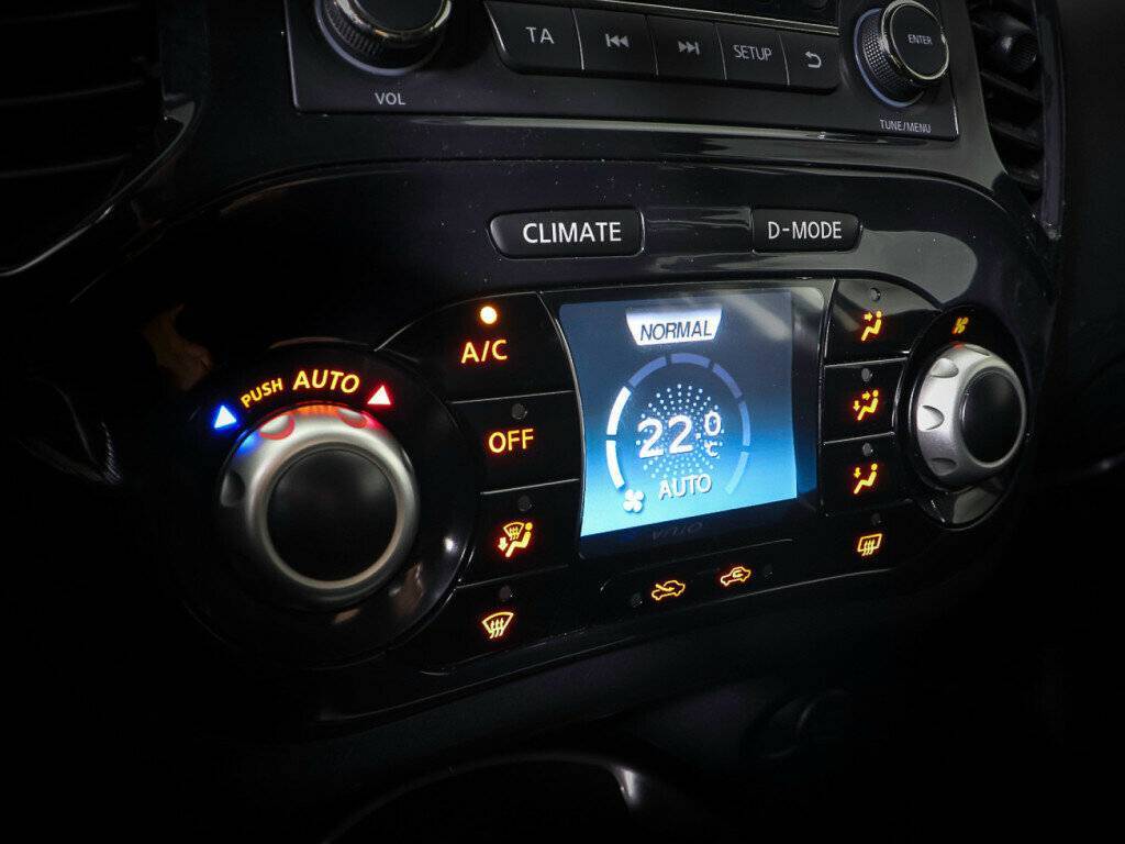 Nissan Juke, 2012 - Фото №18